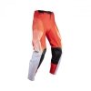 SPODNIE OFFROADOWE DAMSKIE LEATT MOTO 4.5 CORAL PINK L